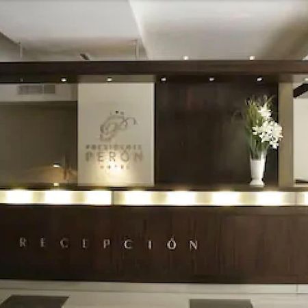 Hotel Presidente Peron Buenos Aires Ngoại thất bức ảnh