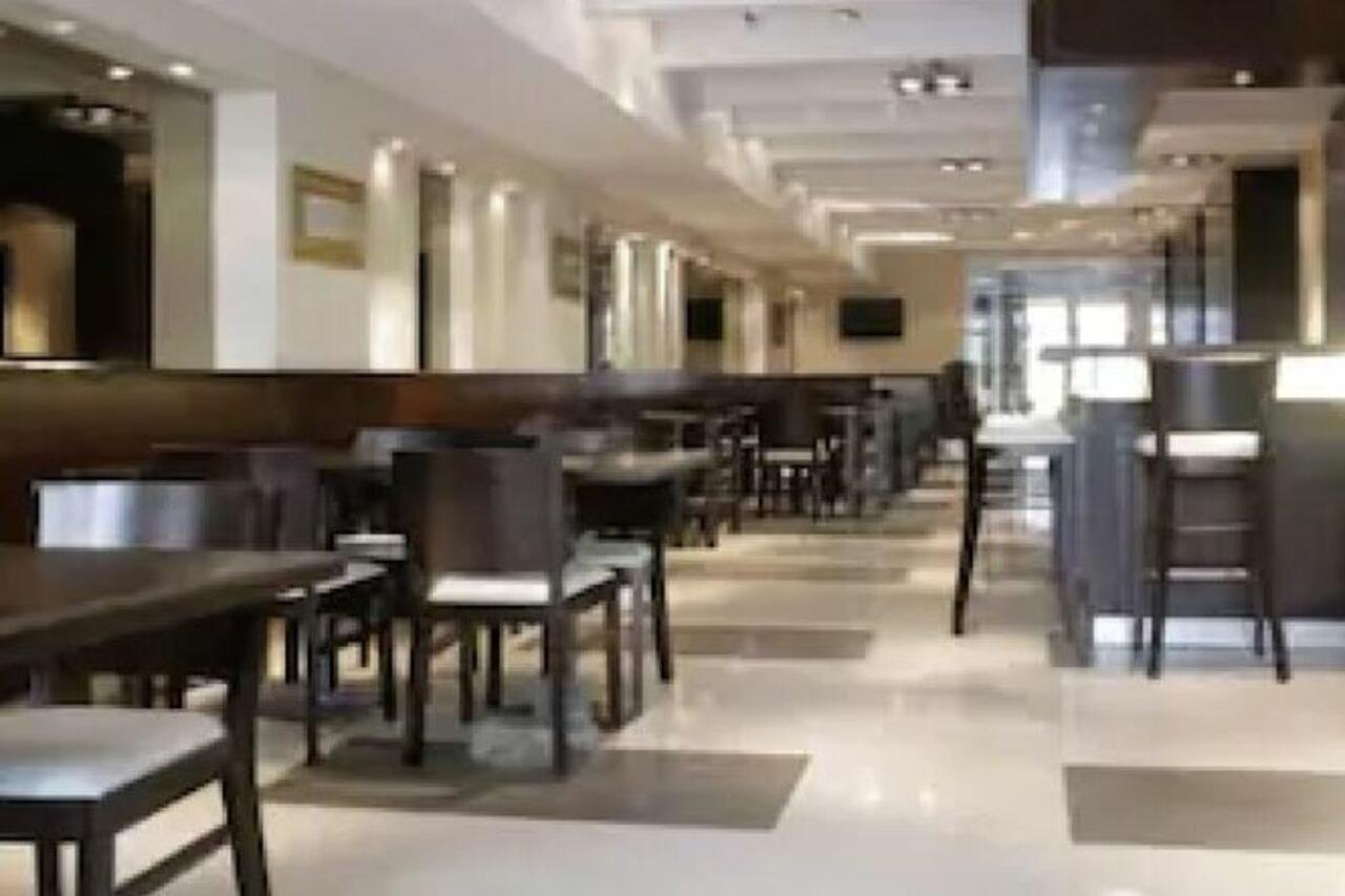 Hotel Presidente Peron Buenos Aires Ngoại thất bức ảnh
