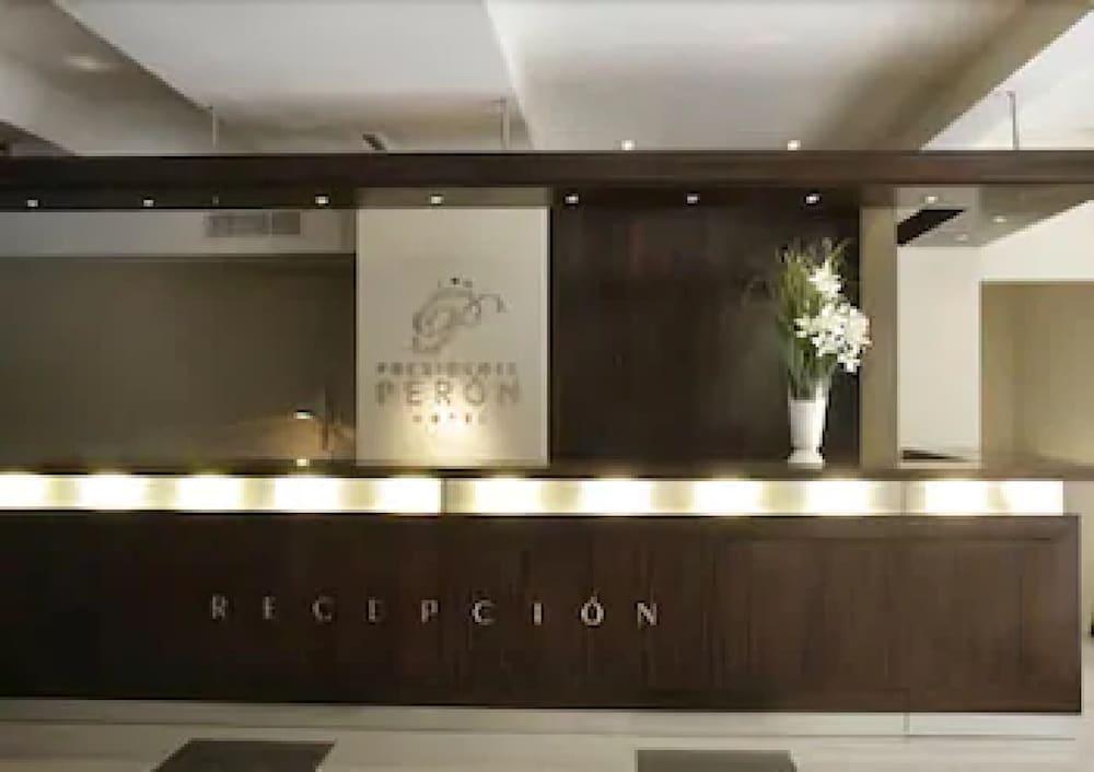 Hotel Presidente Peron Buenos Aires Ngoại thất bức ảnh